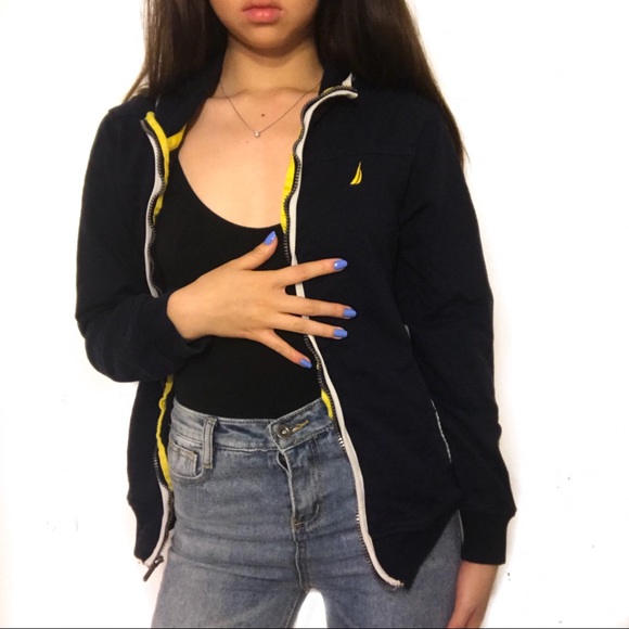 Nautica Jackets & Blazers - Nautica navy jacket